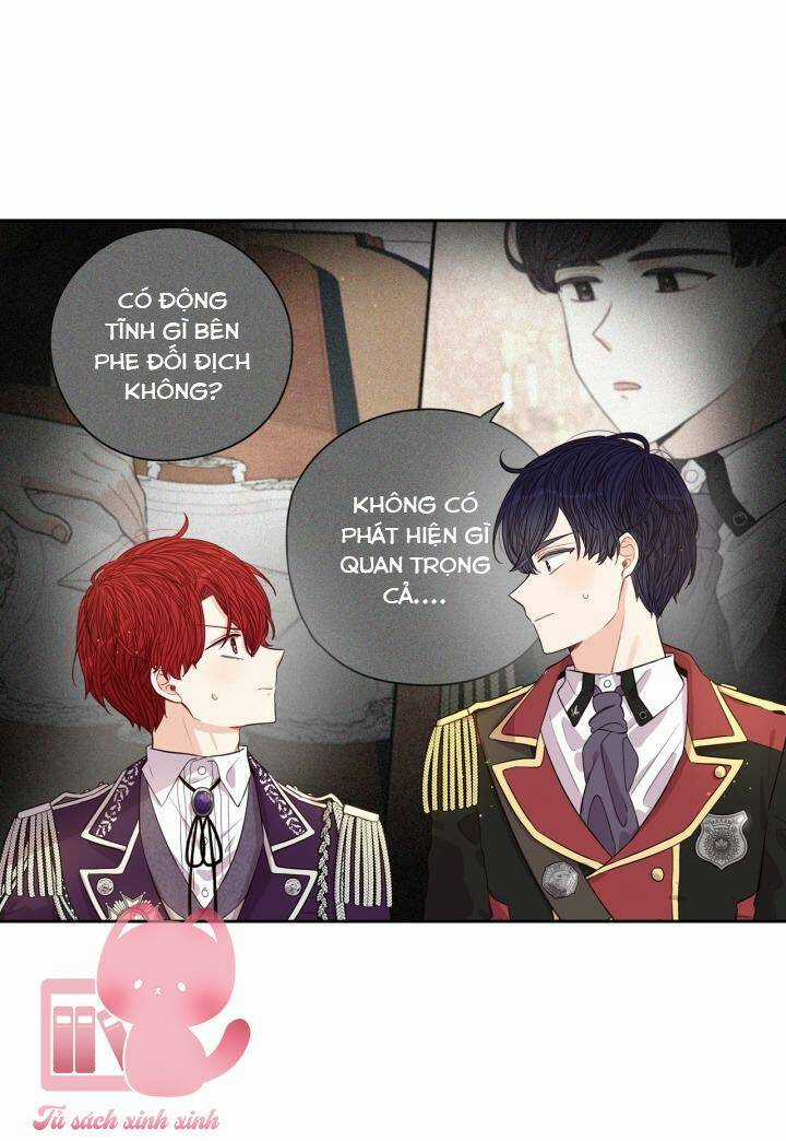 Hoàng Nữ Tóc Đen - Chapter 6 - Trang 65