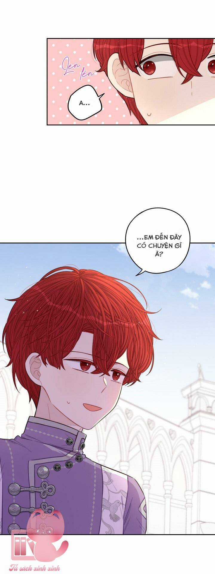 Hoàng Nữ Tóc Đen - Chapter 60 - Trang 11