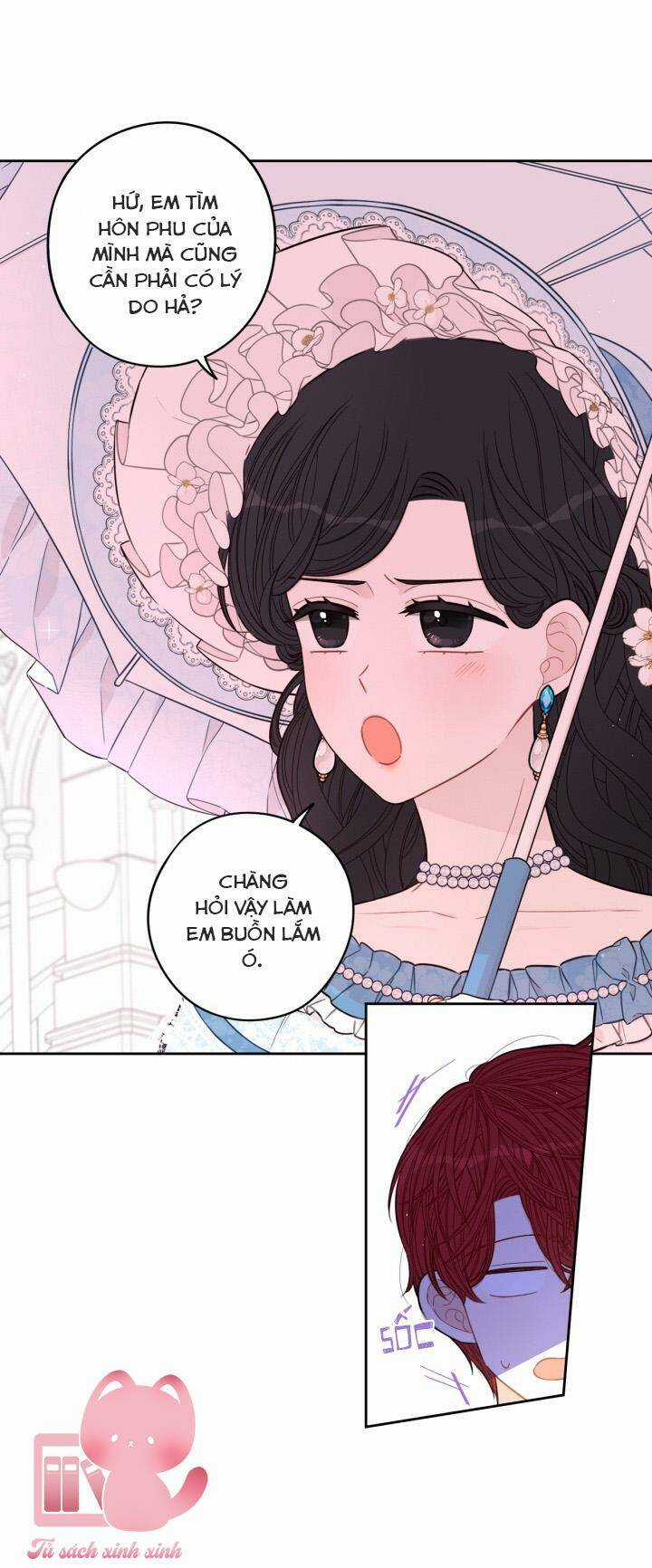Hoàng Nữ Tóc Đen - Chapter 60 - Trang 12