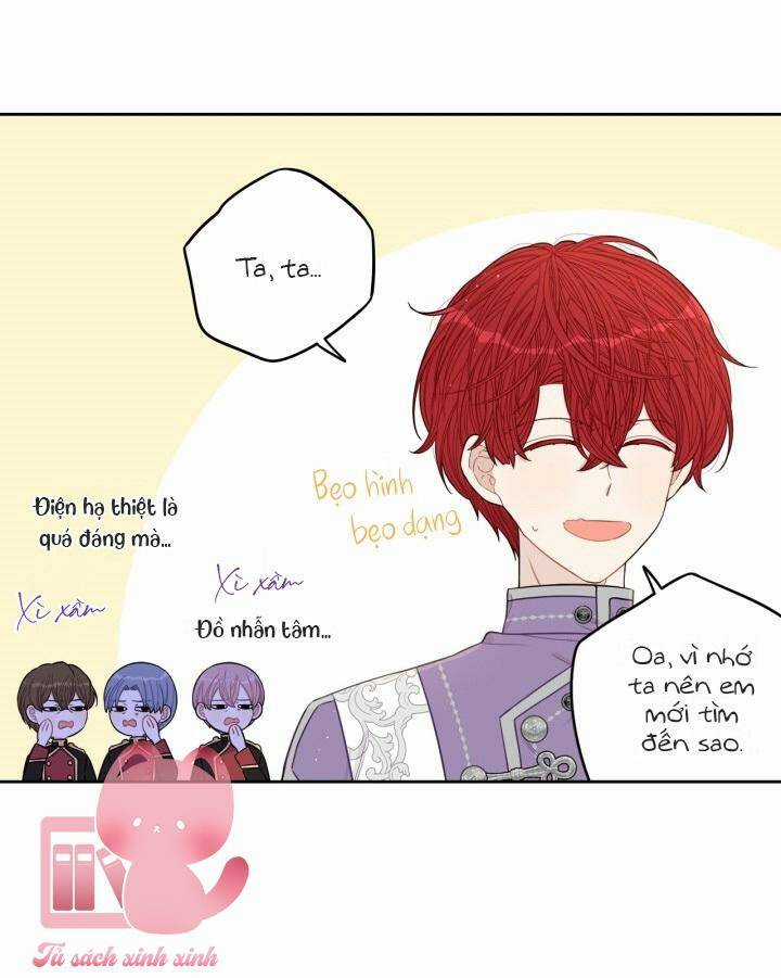 Hoàng Nữ Tóc Đen - Chapter 60 - Trang 13