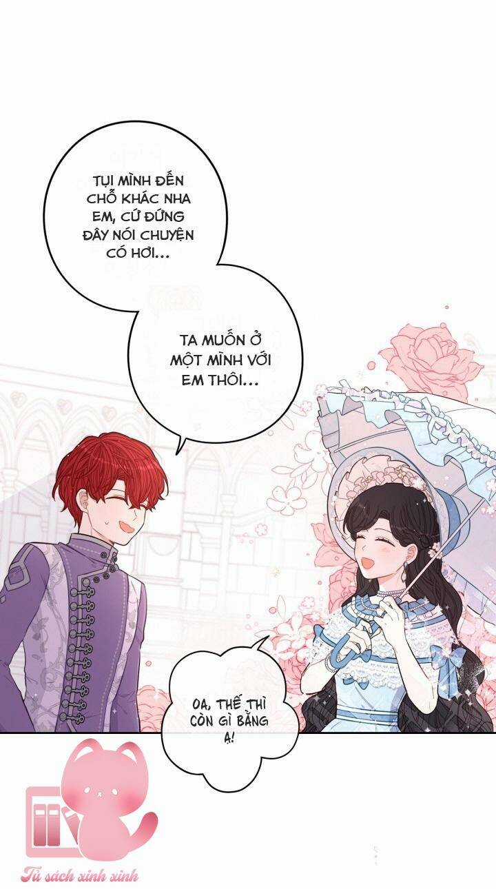 Hoàng Nữ Tóc Đen - Chapter 60 - Trang 18