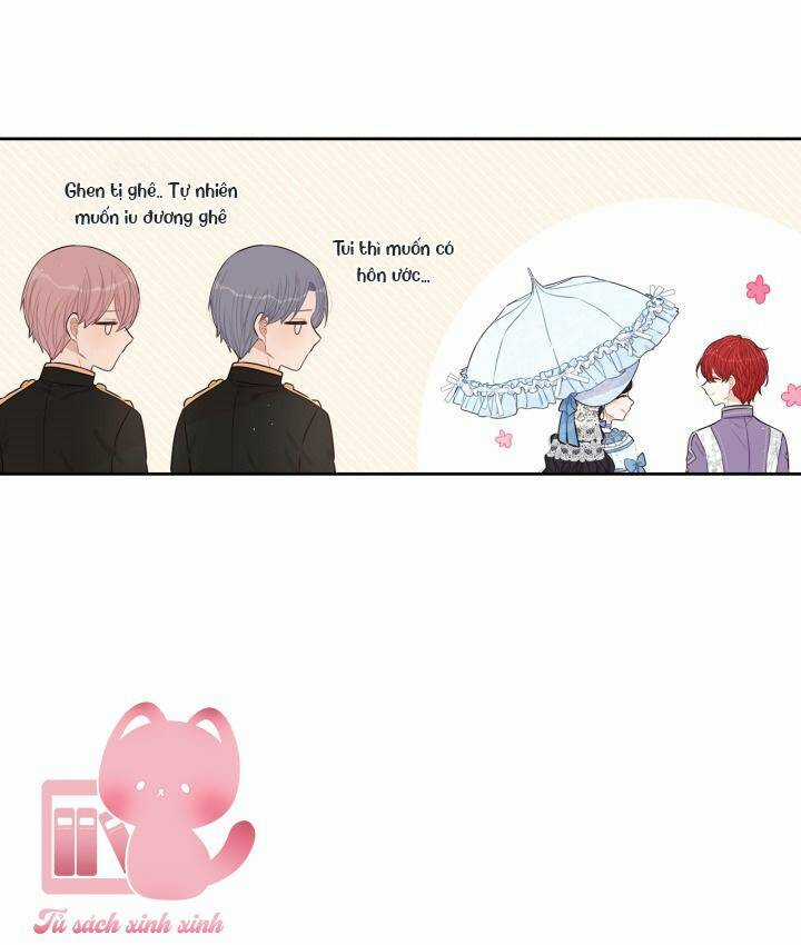 Hoàng Nữ Tóc Đen - Chapter 60 - Trang 19