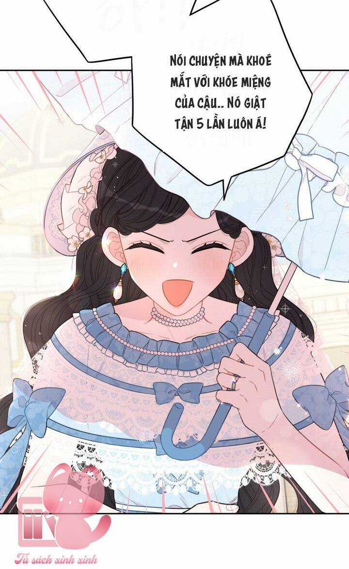 Hoàng Nữ Tóc Đen - Chapter 60 - Trang 21