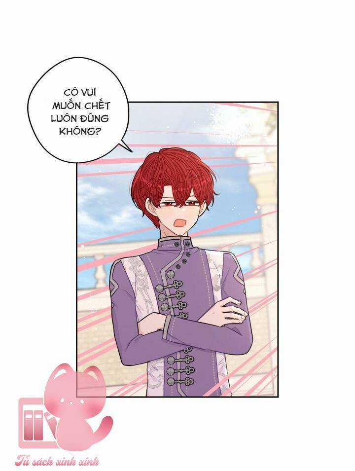 Hoàng Nữ Tóc Đen - Chapter 60 - Trang 22