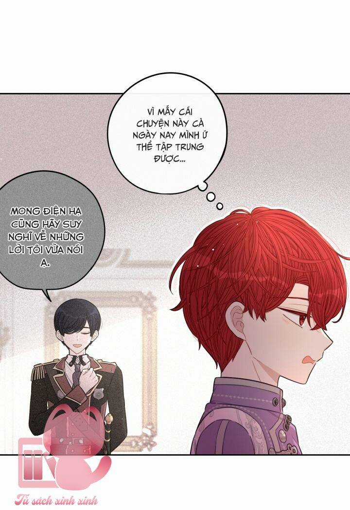 Hoàng Nữ Tóc Đen - Chapter 60 - Trang 23