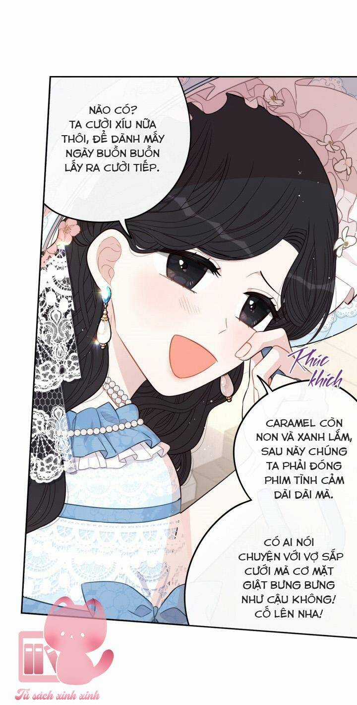 Hoàng Nữ Tóc Đen - Chapter 60 - Trang 26