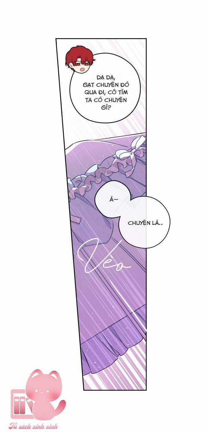 Hoàng Nữ Tóc Đen - Chapter 60 - Trang 27