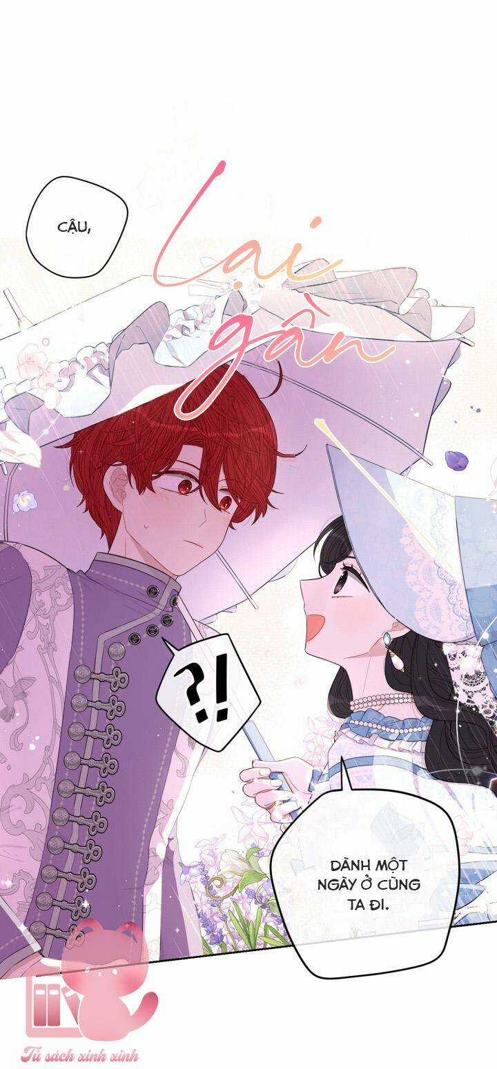 Hoàng Nữ Tóc Đen - Chapter 60 - Trang 28