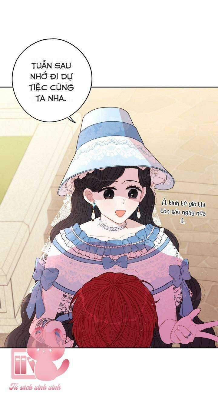 Hoàng Nữ Tóc Đen - Chapter 60 - Trang 30