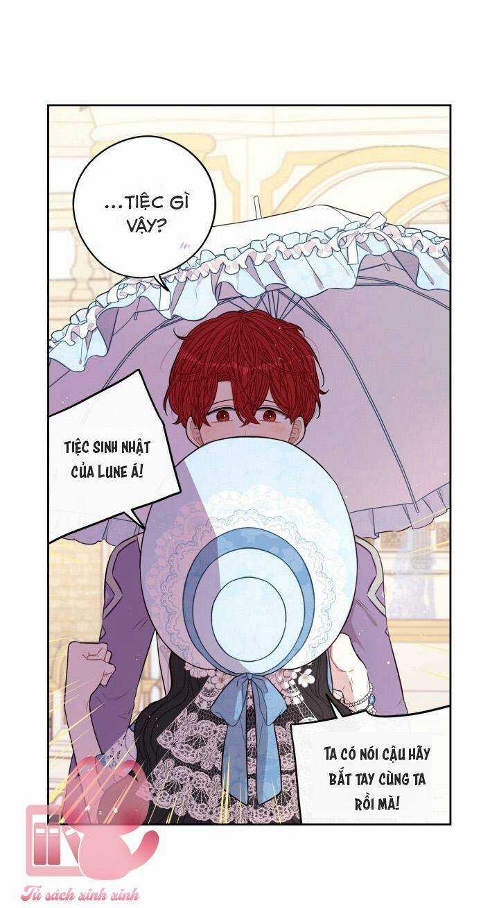 Hoàng Nữ Tóc Đen - Chapter 60 - Trang 31