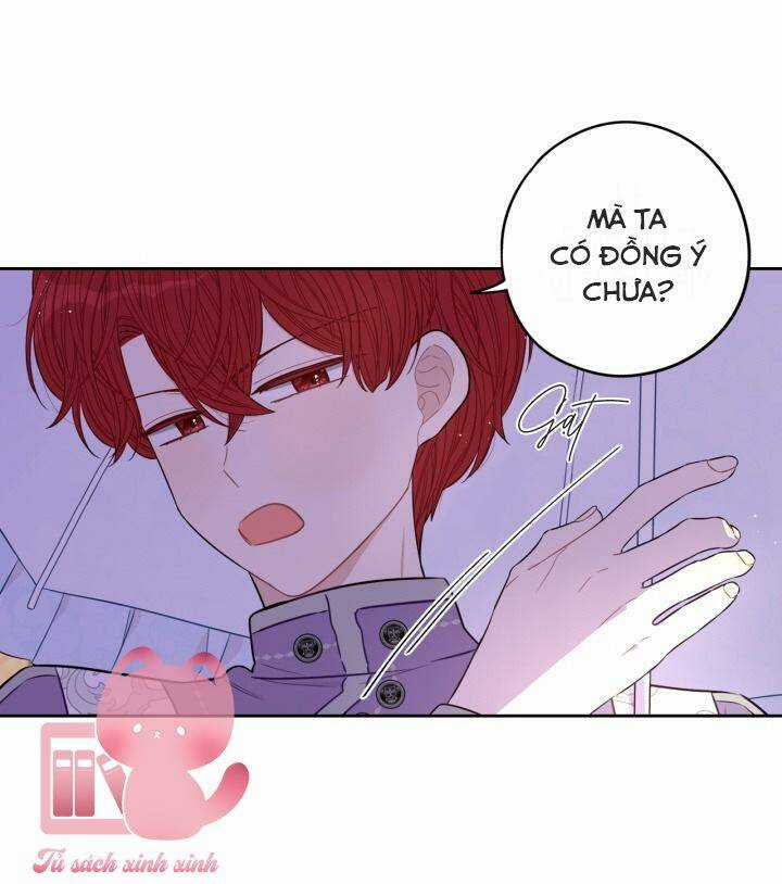 Hoàng Nữ Tóc Đen - Chapter 60 - Trang 33