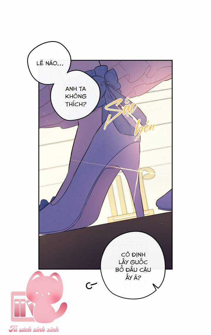 Hoàng Nữ Tóc Đen - Chapter 60 - Trang 38