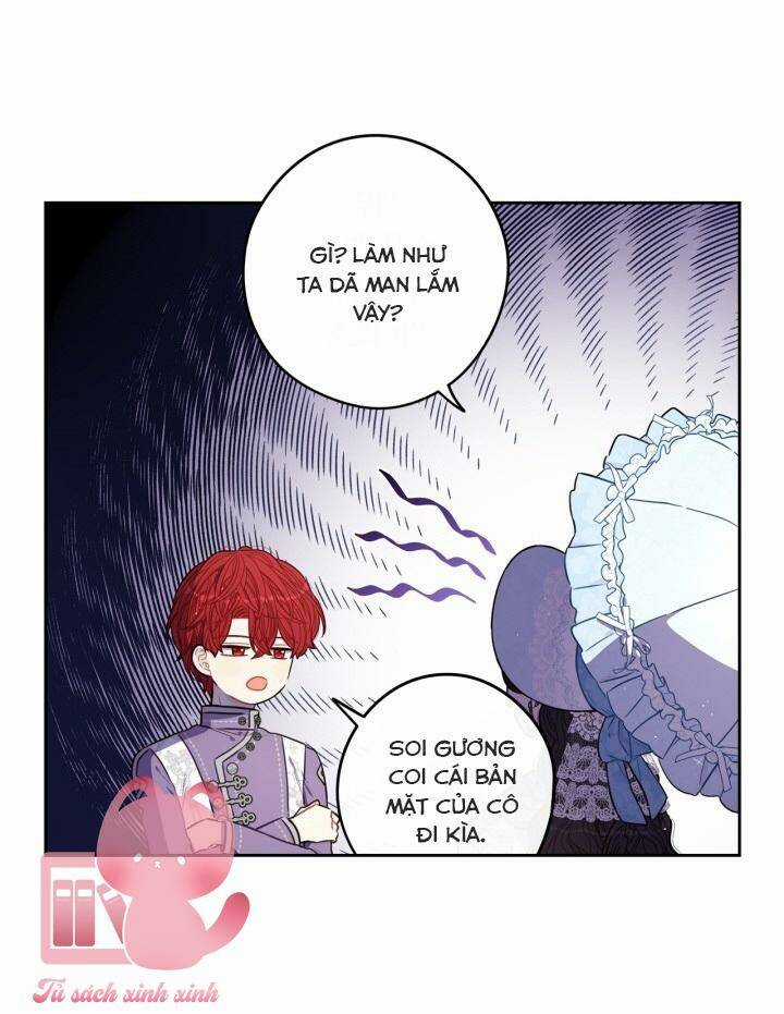 Hoàng Nữ Tóc Đen - Chapter 60 - Trang 39
