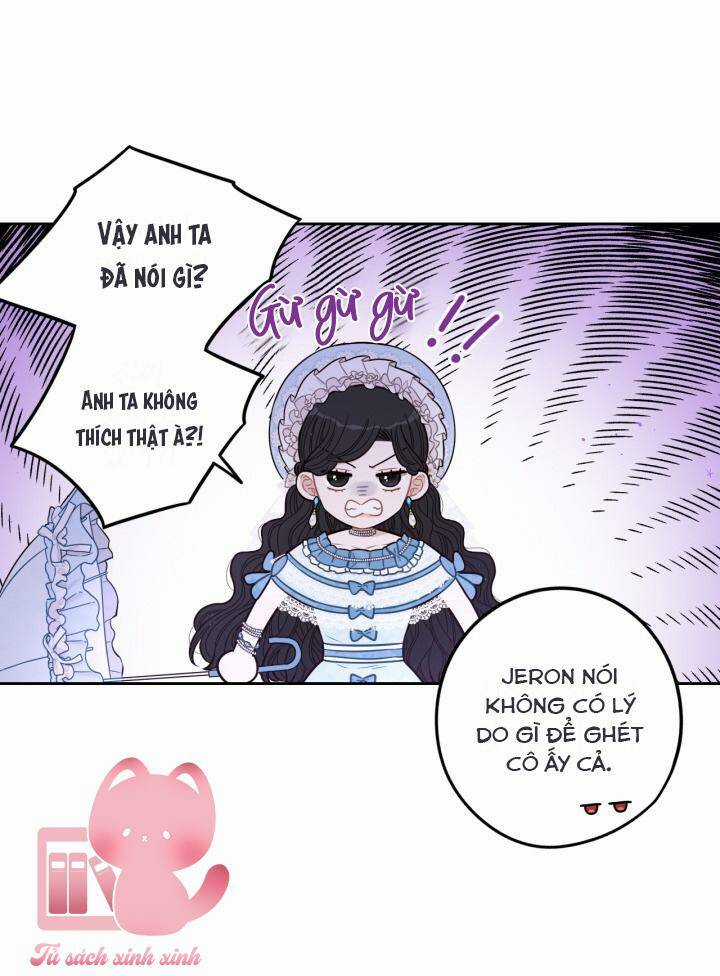 Hoàng Nữ Tóc Đen - Chapter 60 - Trang 40