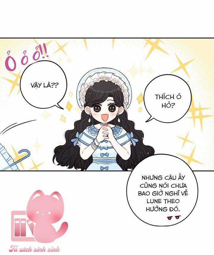 Hoàng Nữ Tóc Đen - Chapter 60 - Trang 41