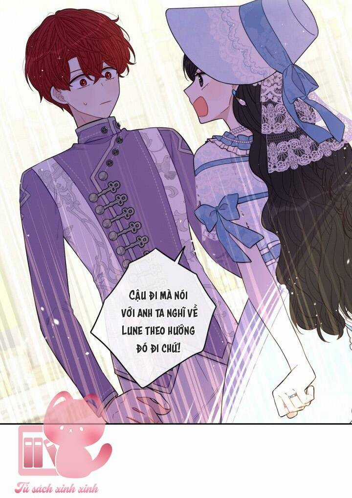 Hoàng Nữ Tóc Đen - Chapter 60 - Trang 43