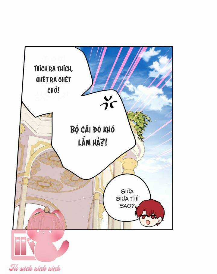 Hoàng Nữ Tóc Đen - Chapter 60 - Trang 44