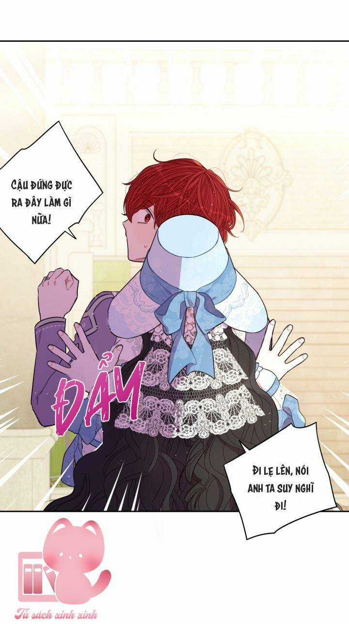 Hoàng Nữ Tóc Đen - Chapter 60 - Trang 46