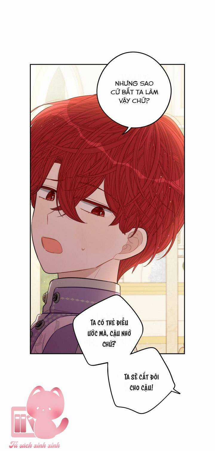 Hoàng Nữ Tóc Đen - Chapter 60 - Trang 47