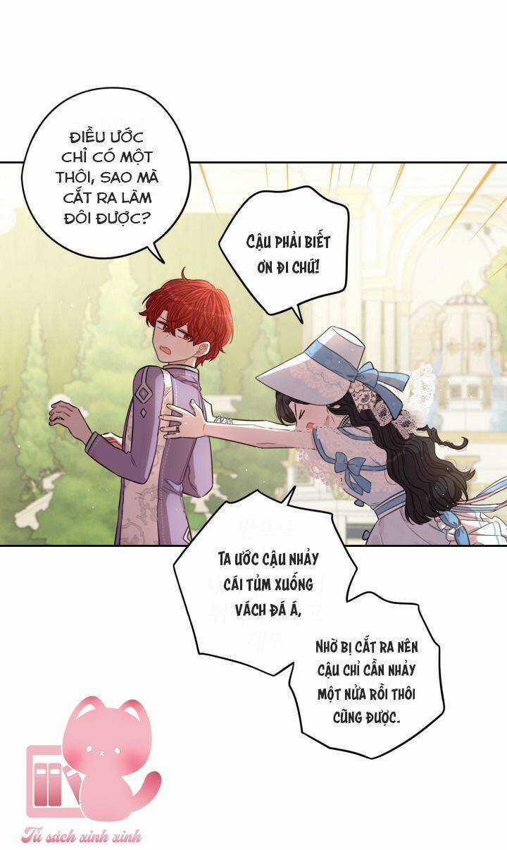 Hoàng Nữ Tóc Đen - Chapter 60 - Trang 48