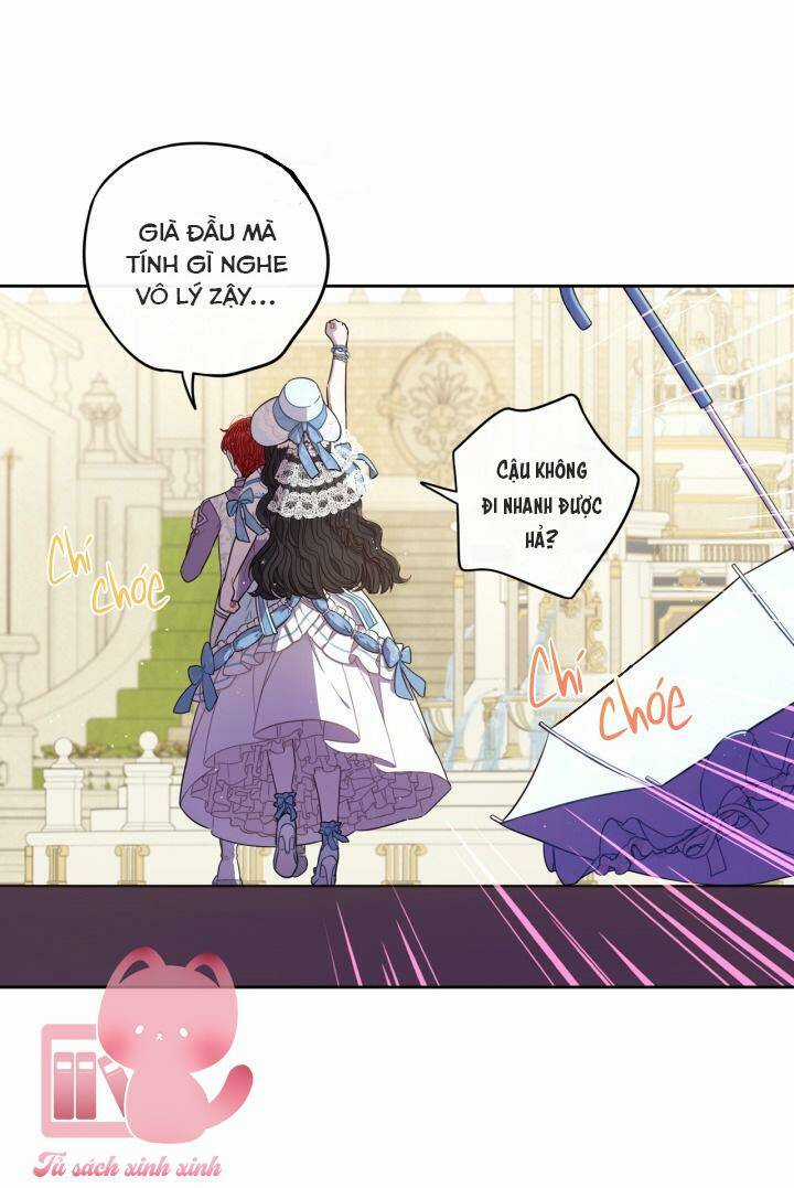 Hoàng Nữ Tóc Đen - Chapter 60 - Trang 49