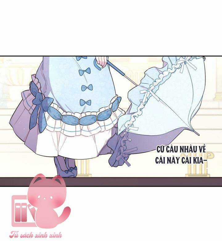 Hoàng Nữ Tóc Đen - Chapter 60 - Trang 51