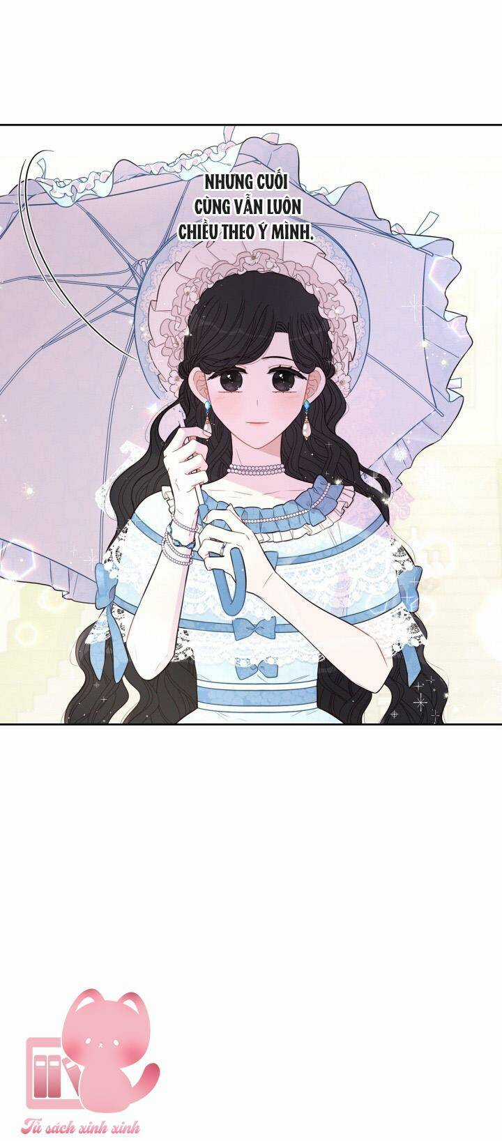 Hoàng Nữ Tóc Đen - Chapter 60 - Trang 52