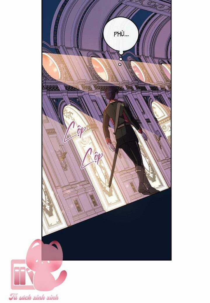 Hoàng Nữ Tóc Đen - Chapter 60 - Trang 54