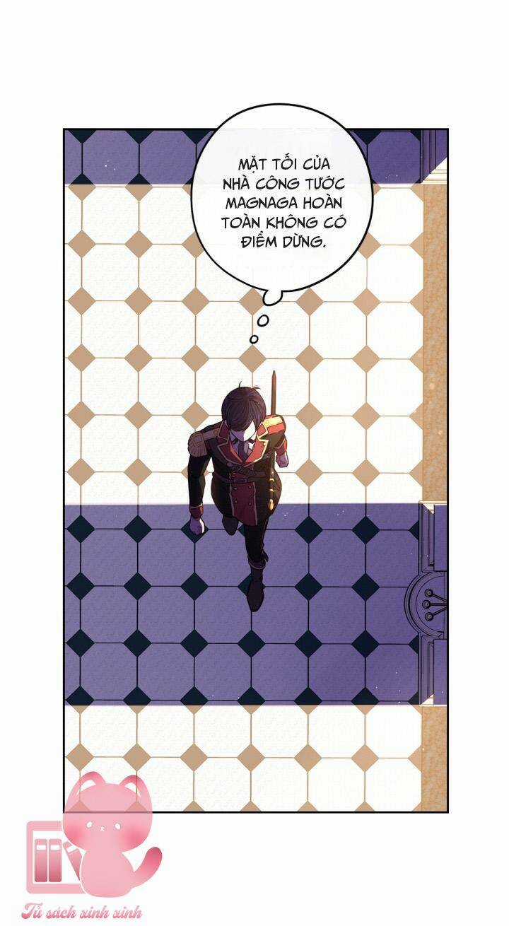 Hoàng Nữ Tóc Đen - Chapter 60 - Trang 55