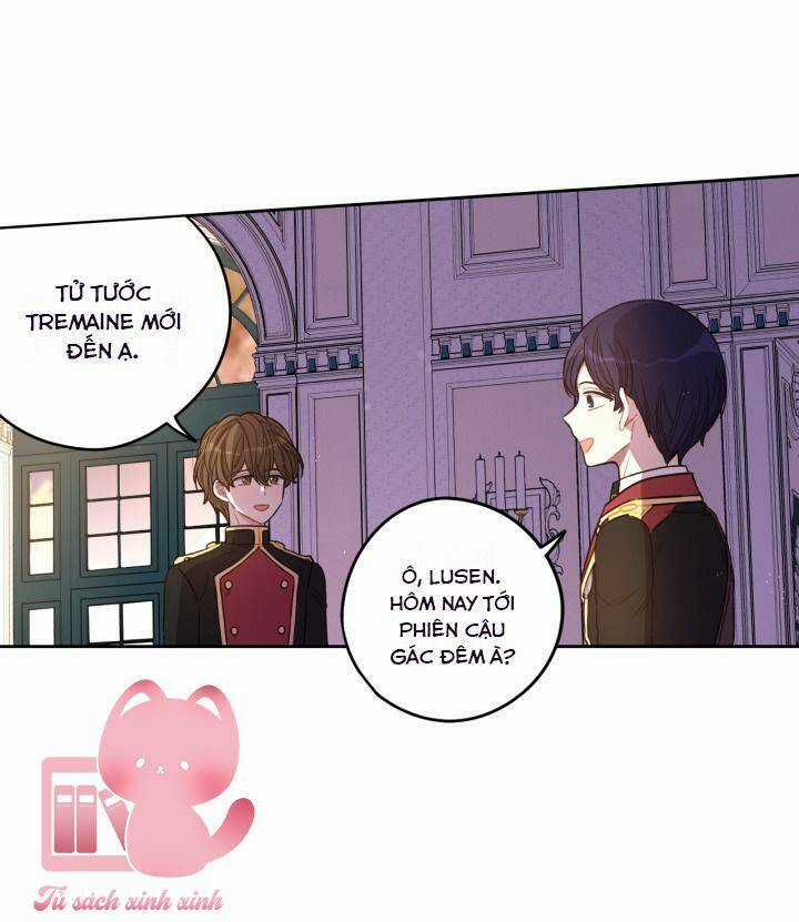 Hoàng Nữ Tóc Đen - Chapter 60 - Trang 58