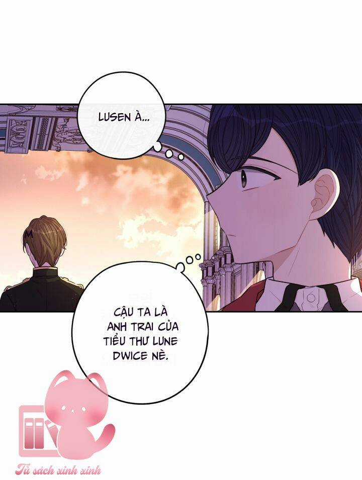 Hoàng Nữ Tóc Đen - Chapter 60 - Trang 60