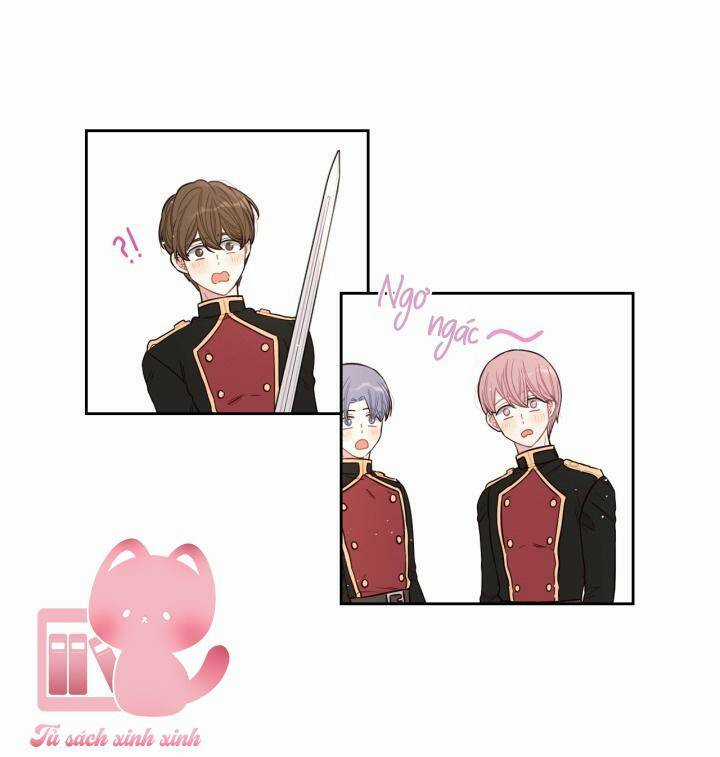 Hoàng Nữ Tóc Đen - Chapter 60 - Trang 7