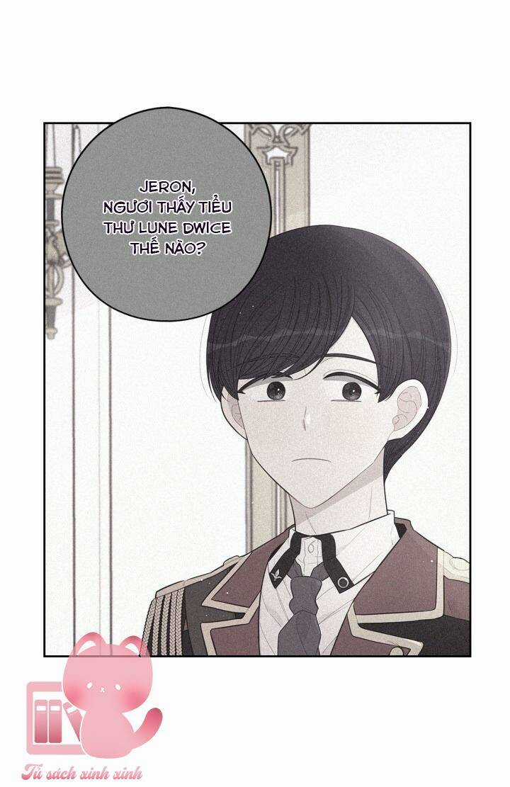 Hoàng Nữ Tóc Đen - Chapter 60 - Trang 61