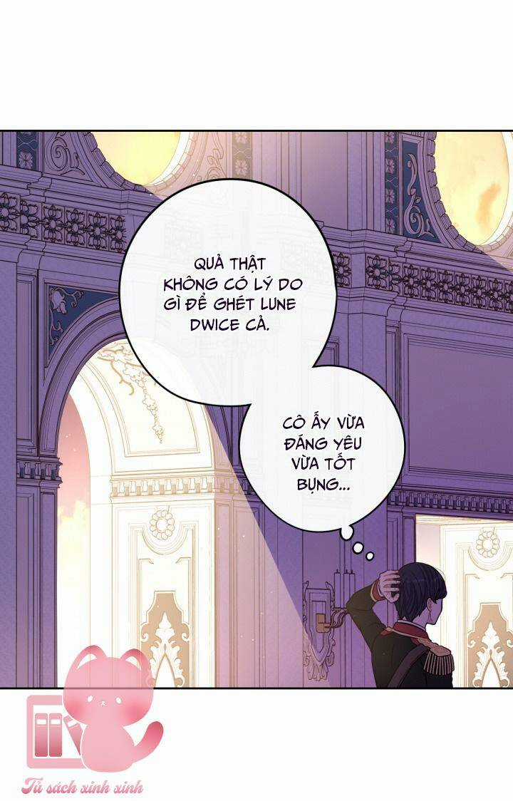 Hoàng Nữ Tóc Đen - Chapter 60 - Trang 62