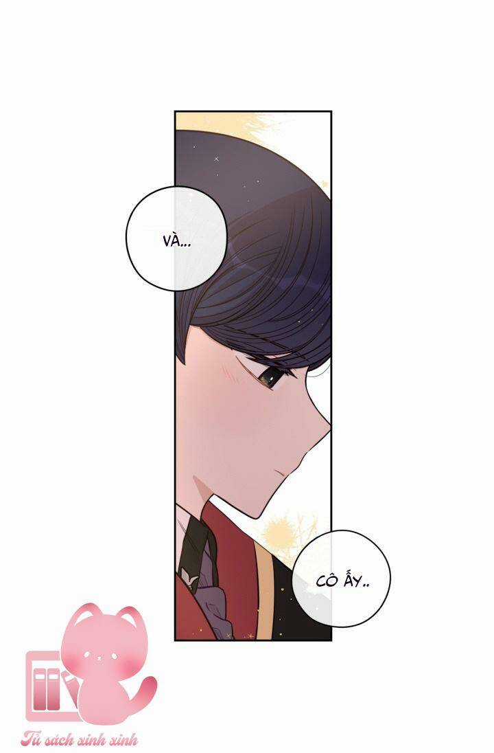 Hoàng Nữ Tóc Đen - Chapter 60 - Trang 63