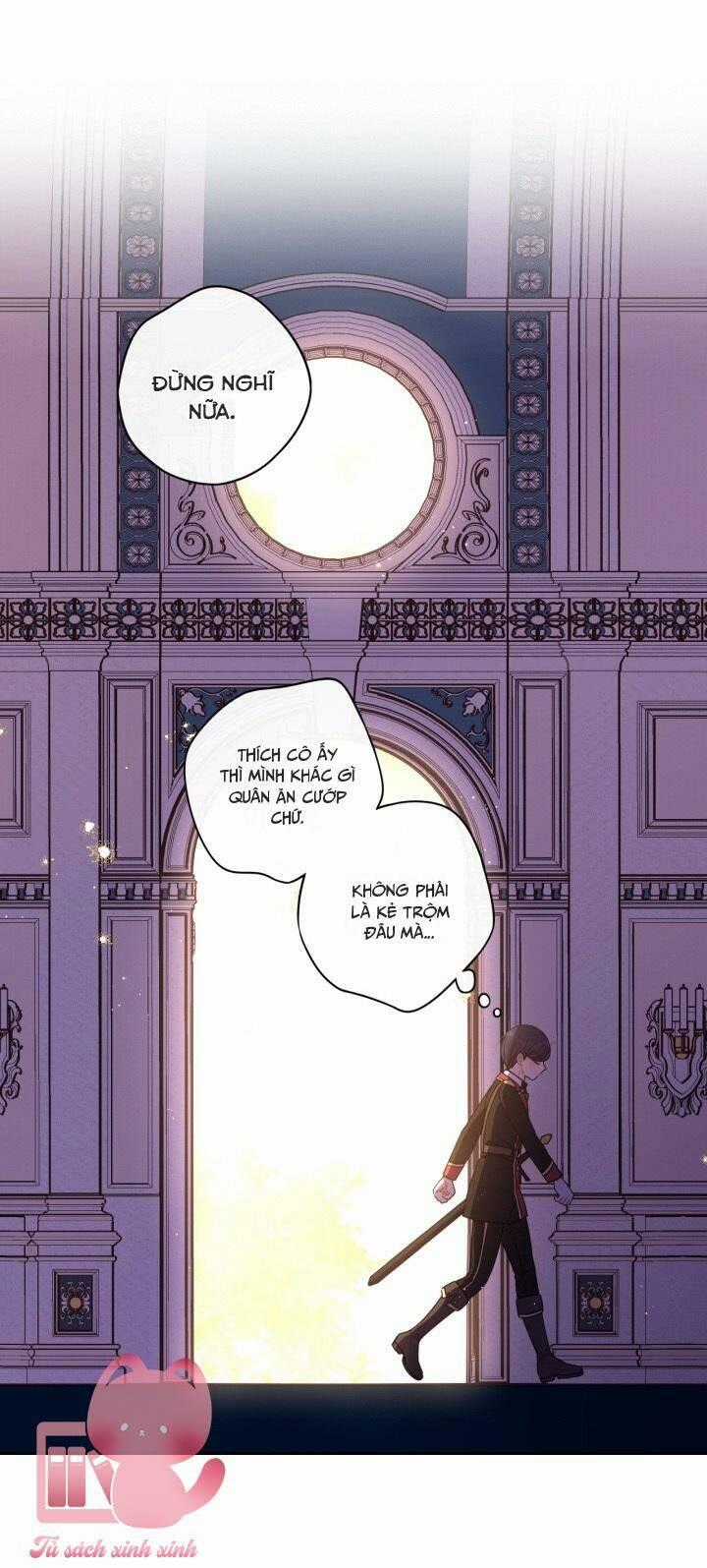 Hoàng Nữ Tóc Đen - Chapter 60 - Trang 67