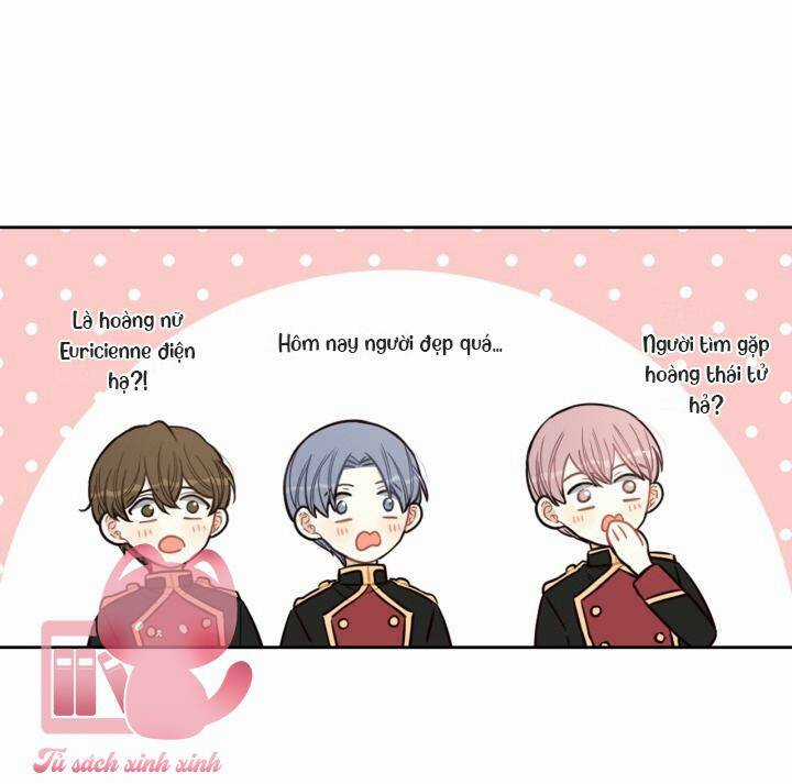 Hoàng Nữ Tóc Đen - Chapter 60 - Trang 10