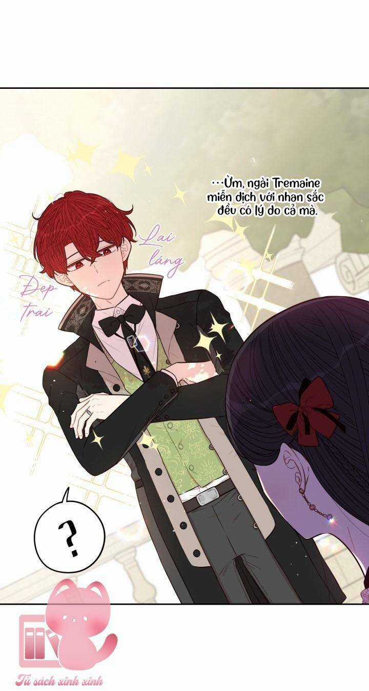 Hoàng Nữ Tóc Đen - Chapter 61 - Trang 13