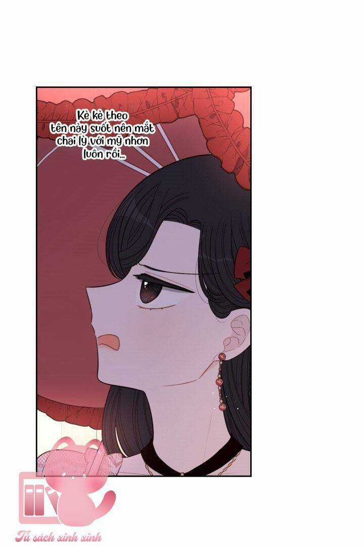 Hoàng Nữ Tóc Đen - Chapter 61 - Trang 14