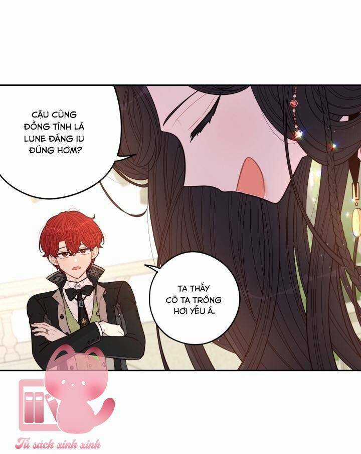 Hoàng Nữ Tóc Đen - Chapter 61 - Trang 16