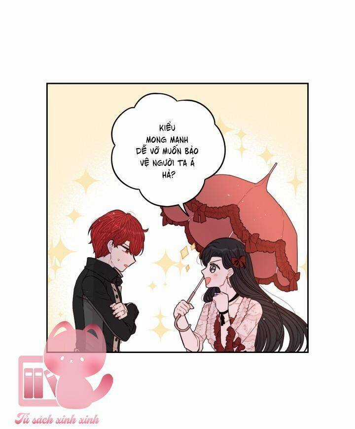 Hoàng Nữ Tóc Đen - Chapter 61 - Trang 17