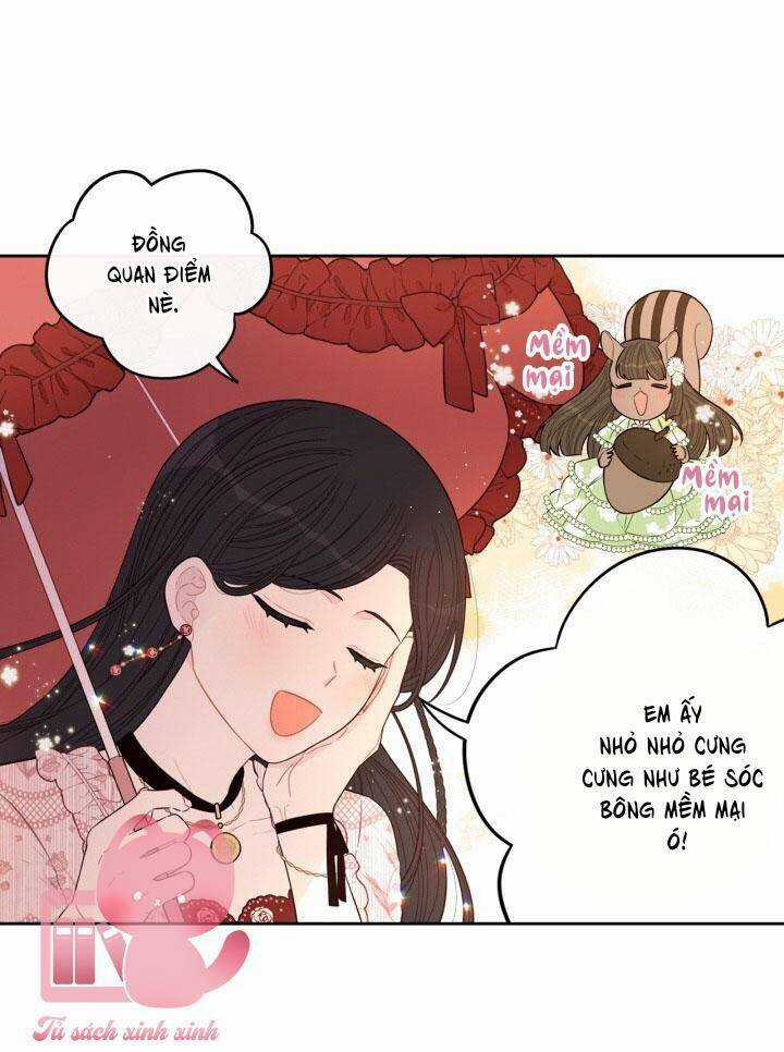 Hoàng Nữ Tóc Đen - Chapter 61 - Trang 18