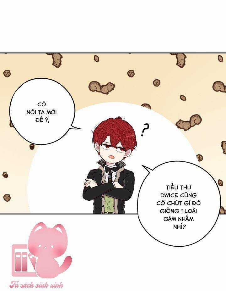 Hoàng Nữ Tóc Đen - Chapter 61 - Trang 20