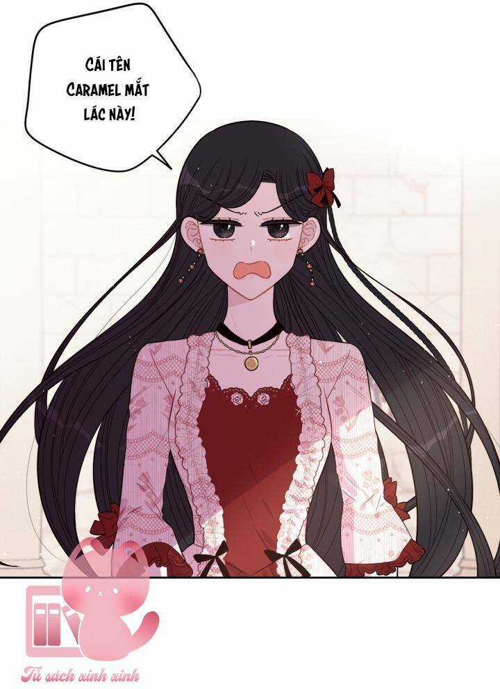 Hoàng Nữ Tóc Đen - Chapter 61 - Trang 24