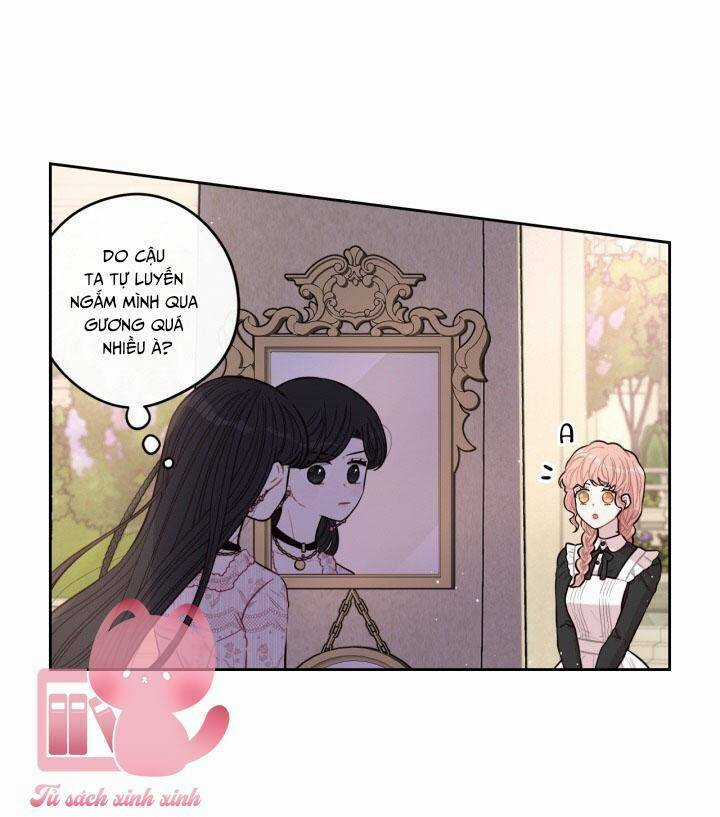 Hoàng Nữ Tóc Đen - Chapter 61 - Trang 25