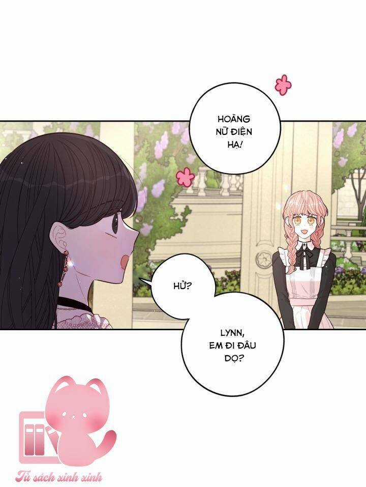 Hoàng Nữ Tóc Đen - Chapter 61 - Trang 26