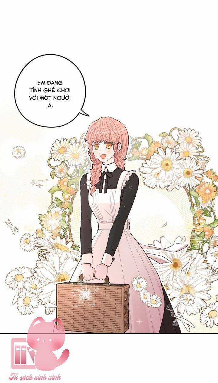 Hoàng Nữ Tóc Đen - Chapter 61 - Trang 27