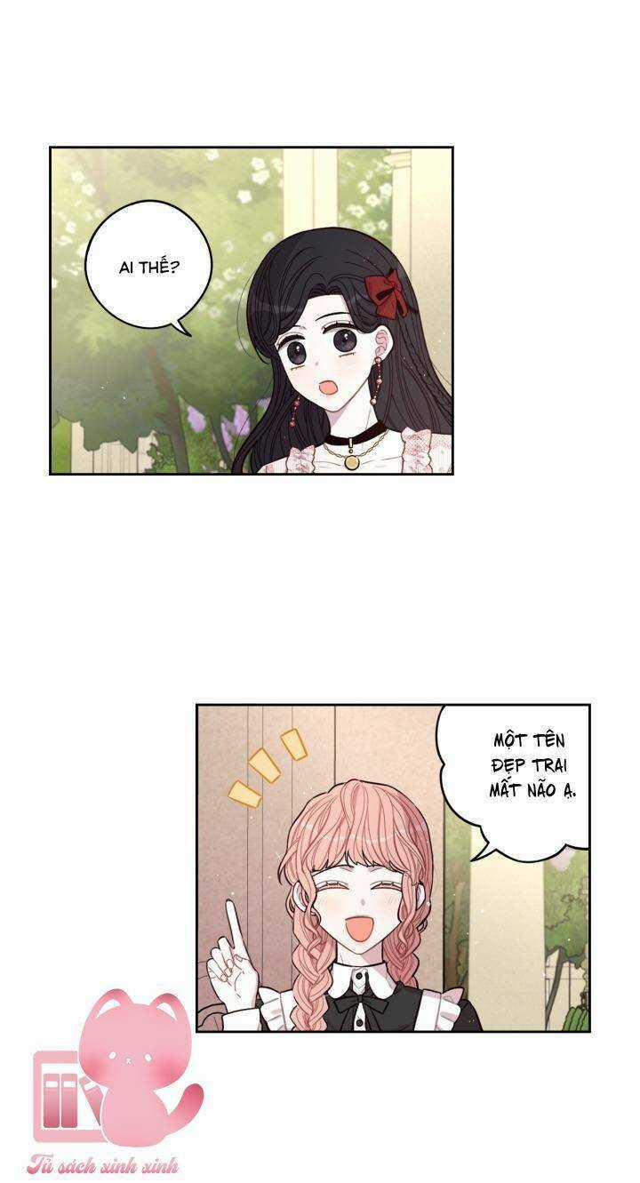 Hoàng Nữ Tóc Đen - Chapter 61 - Trang 28