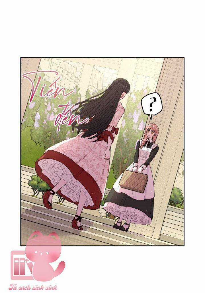 Hoàng Nữ Tóc Đen - Chapter 61 - Trang 30