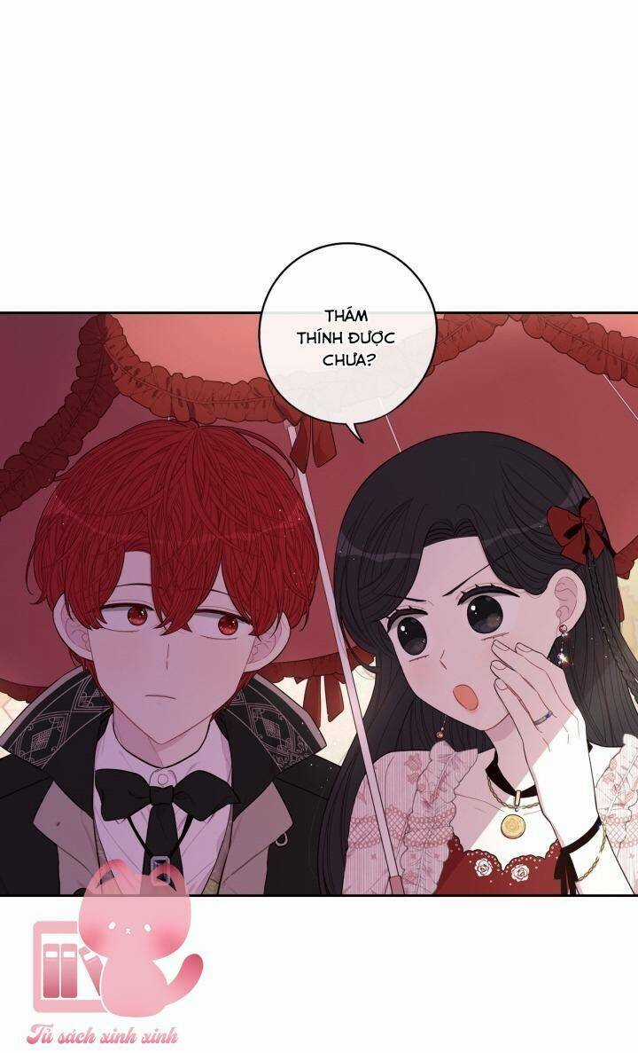 Hoàng Nữ Tóc Đen - Chapter 61 - Trang 4